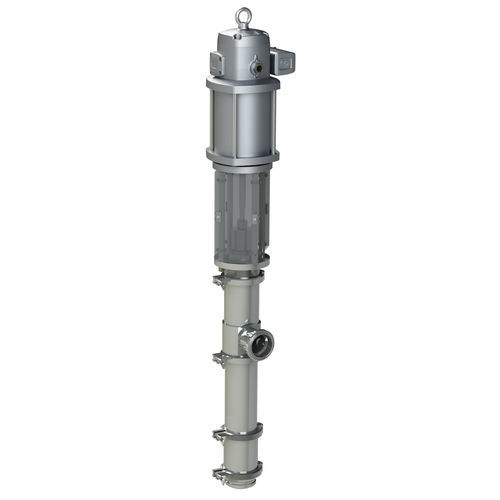 Pompa a pistone - PM60 series - SAMOA Industrial, S.A. - ad aria / pneumatica / autoadescante