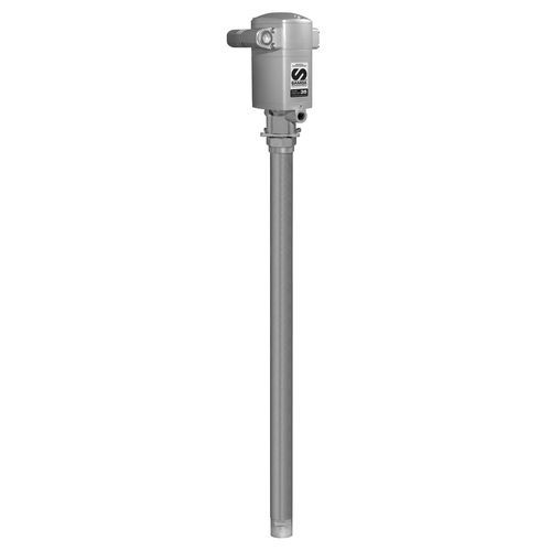 Pompa a pistone - PM35 series - SAMOA Industrial, S.A. - per olio / ad aria / pneumatica