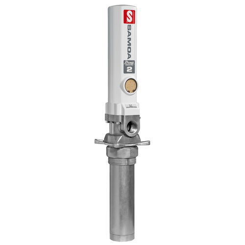 Pompa a pistone - PM2 series - SAMOA Industrial, S.A. - per olio / pneumatica / autoadescante