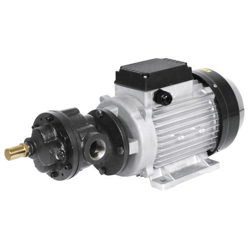 Pompa a ingranaggi - 561610 series - SAMOA Industrial, S.A. - per olio / con motore elettrico / autoadescante