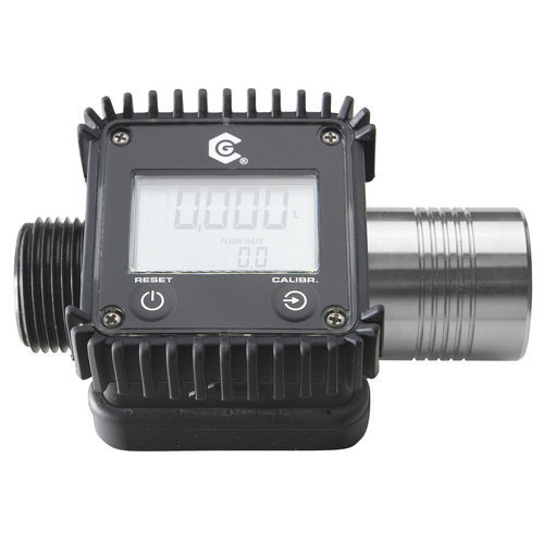 Contatore / misuratore di portata a pignoni ovali - CL-110 - SAMOA Industrial, S.A. - volumetrico / per gasolio / AdBlue