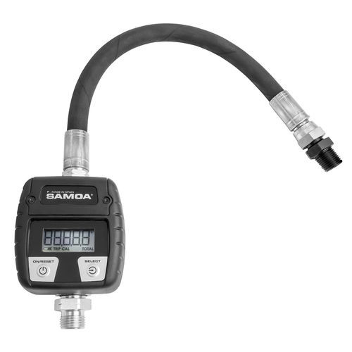 Contatore / misuratore di portata a ingranaggi - 366550 - SAMOA Industrial, S.A. - volumetrico / per olio / in linea