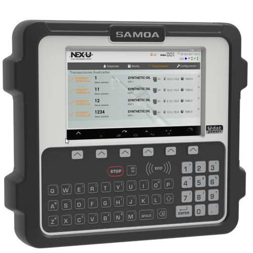 Tastiera numerica ad incastro - 383020 - SAMOA Industrial, S.A. - RS-232 / USB