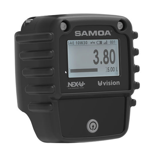 Sistema di conteggio di tempo - 383400 - SAMOA Industrial, S.A. - digitale