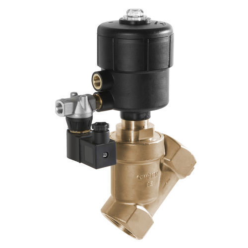 Valvola a sfera - 389016 - SAMOA Industrial, S.A. - pneumatica / per aria compressa / in ottone