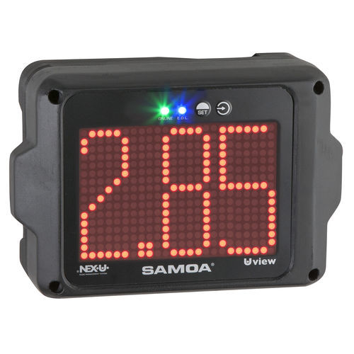 Display LED - 383700 - SAMOA Industrial, S.A. - a distanza / di corrente CA / di potenza
