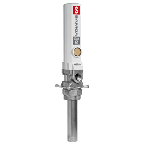 Pompa a doppio effetto - PM2 series - SAMOA Industrial, S.A. - a pistone / per diesel / per olio