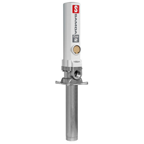 Pompa a pistone - PM2 series - SAMOA Industrial, S.A. - per olio / ad aria / pneumatica