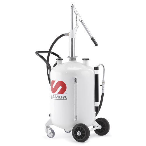 Distributore di lubrificante - 326000 - SAMOA Industrial, S.A. - portatile / amovibile