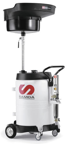 Recuperatore per olio esausto a gravità - 372200 - SAMOA Industrial, S.A.