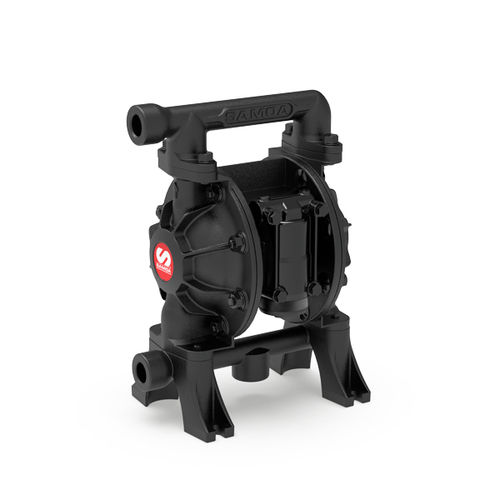 Pompa a doppia membrana - UP05 1/2" - SAMOA Industrial, S.A. - ad acqua / per prodotti chimici / per fanghi