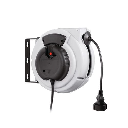 Avvolgitore per tubo - RM POWER - SAMOA Industrial, S.A. - a richiamo automatico / fisso / in termoplastica