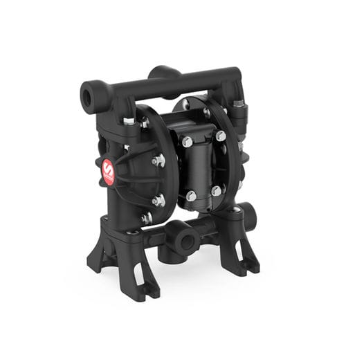 Pompa a doppia membrana - UP05 1/2" - SAMOA Industrial, S.A. - ad acqua / per prodotti chimici / per fanghi