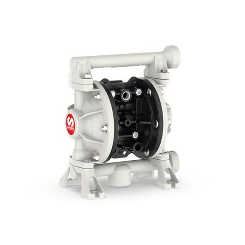 Pompa a doppia membrana - UP03 3/8" - SAMOA Industrial, S.A. - ad acqua / per prodotti chimici / per fanghi