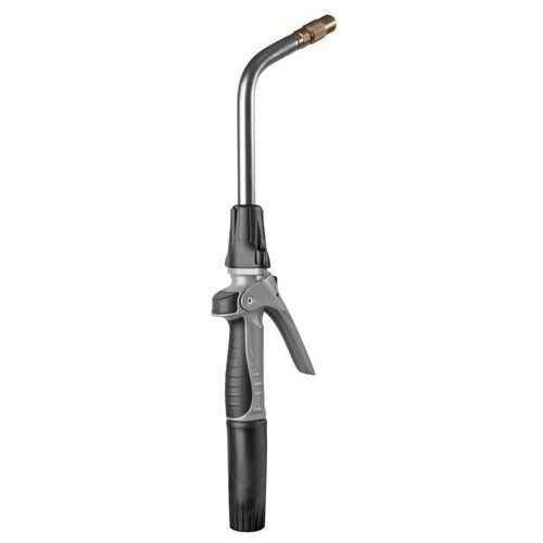 Pistola di distribuzione per olio - PA40 - SAMOA Industrial, S.A. - con contatore elettronico / con arresto automatico