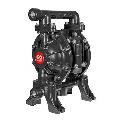 Pompa a doppia membrana - UP05 - SAMOA Industrial, S.A. - ad acqua / per prodotti chimici / per fanghi