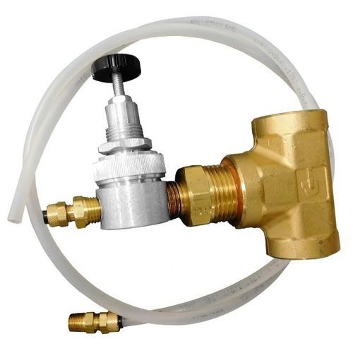 Valvola limitatrice di pressione a gas - 362927 - SAMOA Industrial, S.A. - per olio / pneumatica / di fluidi