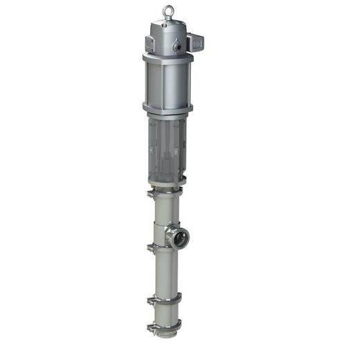 Pompa a pistone - PM60  - SAMOA Industrial, S.A. - ad aria / pneumatica / autoadescante