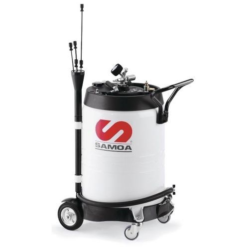 Recuperatore per olio esausto ad aspirazione - 372600 - SAMOA Industrial, S.A.