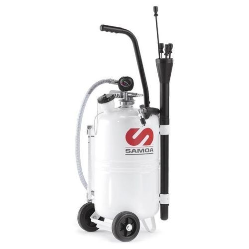Recuperatore per olio esausto ad aspirazione - 371600 - SAMOA Industrial, S.A.