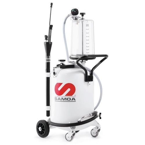 Recuperatore per olio esausto ad aspirazione - 373100 - SAMOA Industrial, S.A.