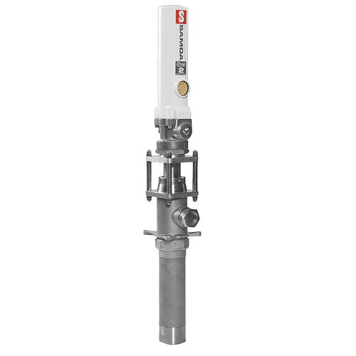 Pompa a pistone - PM2 series - SAMOA Industrial, S.A. - ad aria / pneumatica / semisommersa