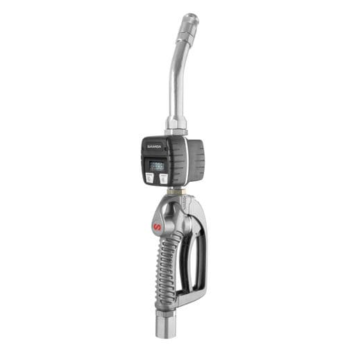 Pistola di distribuzione per olio - PA40 series - SAMOA Industrial, S.A. - con contatore elettronico / con arresto automatico