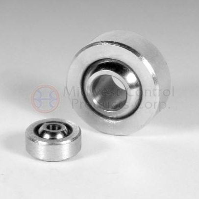 Cuscinetto liscio sferico - COMST-M - Midwest Control Products - PTFE