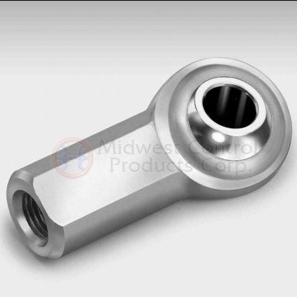 Testa a snodo femmina - DNTF - Midwest Control Products - in acciaio al carbonio