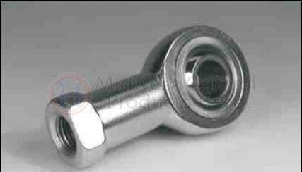 Testa a snodo femmina - MEF - Midwest Control Products - in acciaio / in zinco