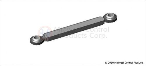 Testa a snodo maschio - MSM - Midwest Control Products - in acciaio al carbonio