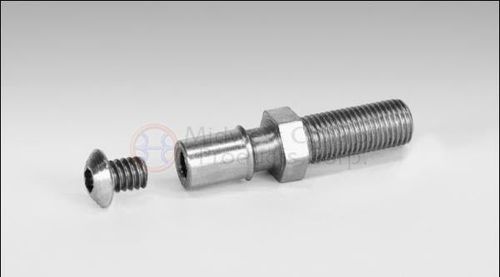 Testa a snodo femmina - SB,SBM - Midwest Control Products - maschio / in acciaio / in zinco