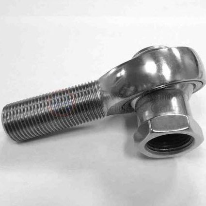 Testa a snodo maschio - XBSM - Midwest Control Products - PTFE