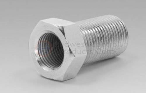 Dado esagonale - BAN series - Midwest Control Products - di acciaio
