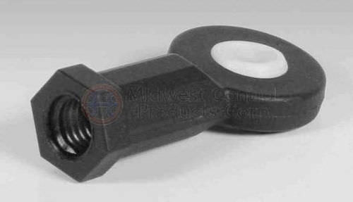 Testa a snodo femmina - DPF series - Midwest Control Products - in plastica