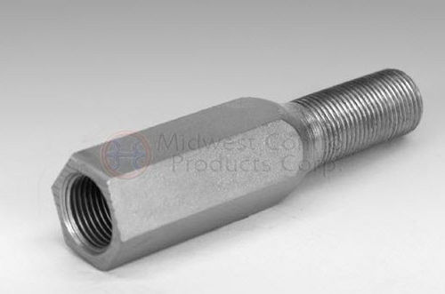 Inserto filettato - LBA series - Midwest Control Products - in acciaio / esagonale