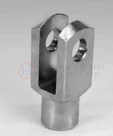 Testa di forcella in alluminio - BTCA SERIES - Midwest Control Products