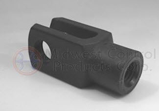 Testa di forcella in plastica - BTCP series - Midwest Control Products