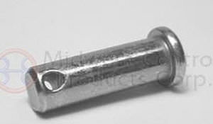 Perno di forcella con foro - CP-SS series - Midwest Control Products - in acciaio inossidabile