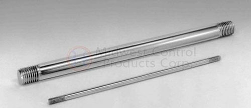 Gambo filettato in zinco cromato - TR 1 - Midwest Control Products