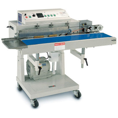 Sigillatrice automatica - CC-7209 - CHYNG CHEEUN MACHINERY CO.,LTD - per sistema di aspirazione