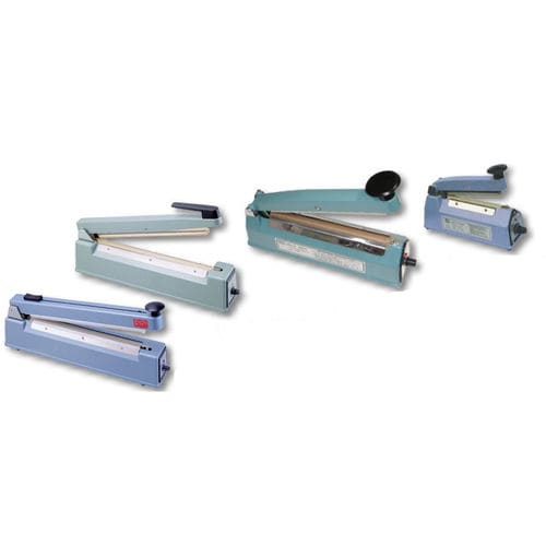 Saldatrice ad impulso manuale - CC-H/HC series - CHYNG CHEEUN MACHINERY CO.,LTD - di sacchetti / da tavolo