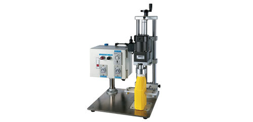 Tappatrice avvitatrice semiautomatica - AAM-120 - CHYNG CHEEUN MACHINERY CO.,LTD