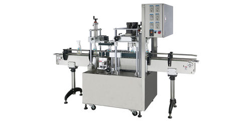 Incapsulatrice lineare - AAM-130 - CHYNG CHEEUN MACHINERY CO.,LTD - semiautomatica / per aerosol