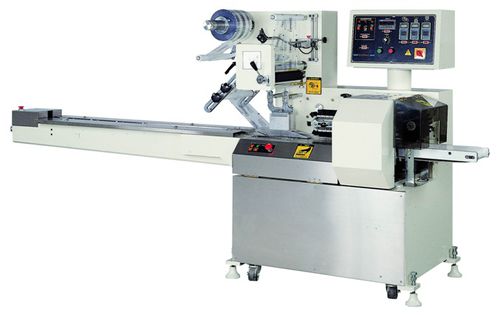 Confezionatrice orizzontale - AAM-H series - CHYNG CHEEUN MACHINERY CO.,LTD - HFFS / flow-pack / automatica