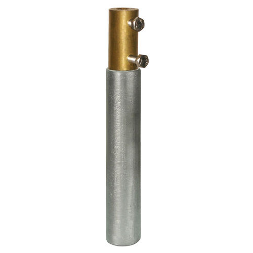 Anodo sacrificale per protezione catodica - 25101 series - INGESCO - in zinco / in magnesio