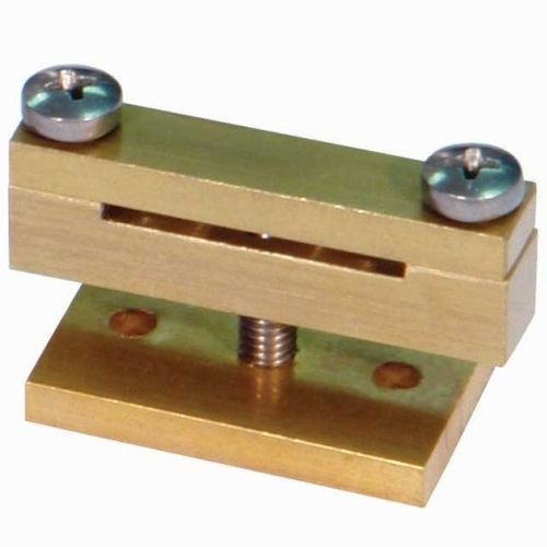 Pinza di messa a terra in ottone - 1181 series - INGESCO