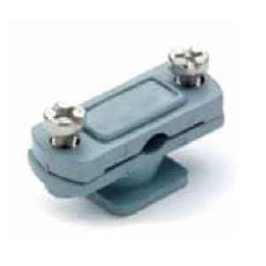 Collare per cavo elettrico in nylon - 1181 series - INGESCO - in acciaio inossidabile / di messa a terra / anti UV