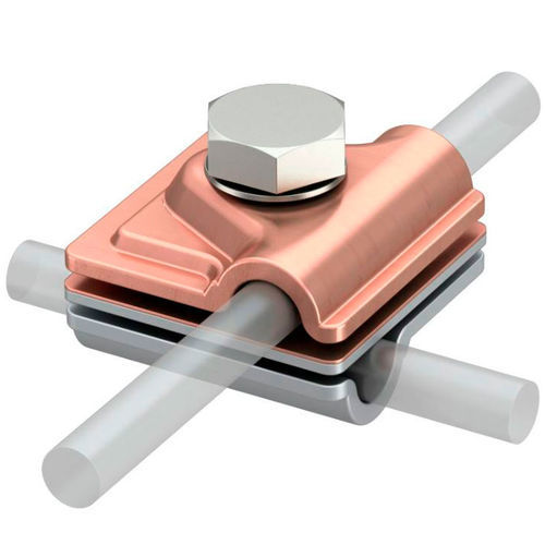 Connettore di messa a terra - 115303 - INGESCO - di alimentazione elettrica / parallelo / a T