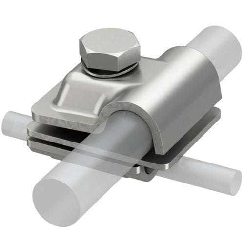 Connettore di messa a terra - 115304 - INGESCO - di alimentazione elettrica / parallelo / a T